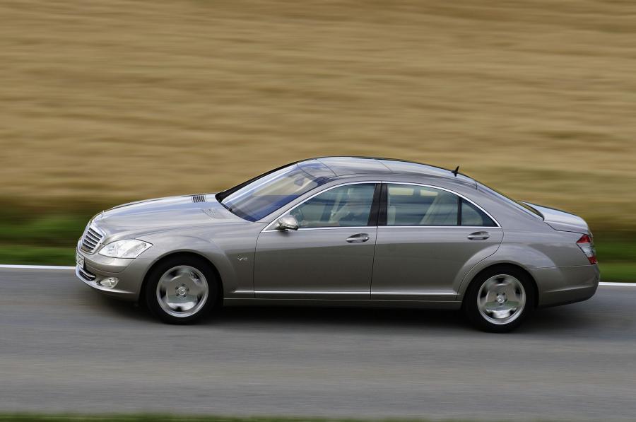  Mercedes-Benz S-Class 2007 года  (фото 248 из 414)